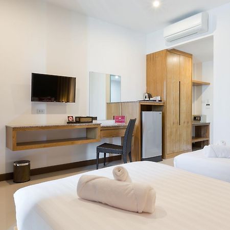 Zen Rooms Takua Thung Road Пхукет Экстерьер фото