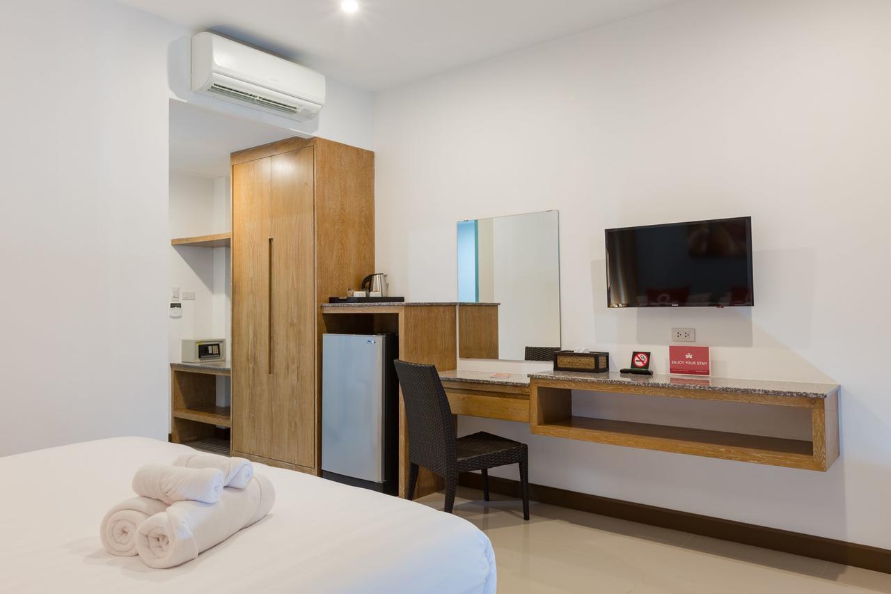 Zen Rooms Takua Thung Road Пхукет Экстерьер фото
